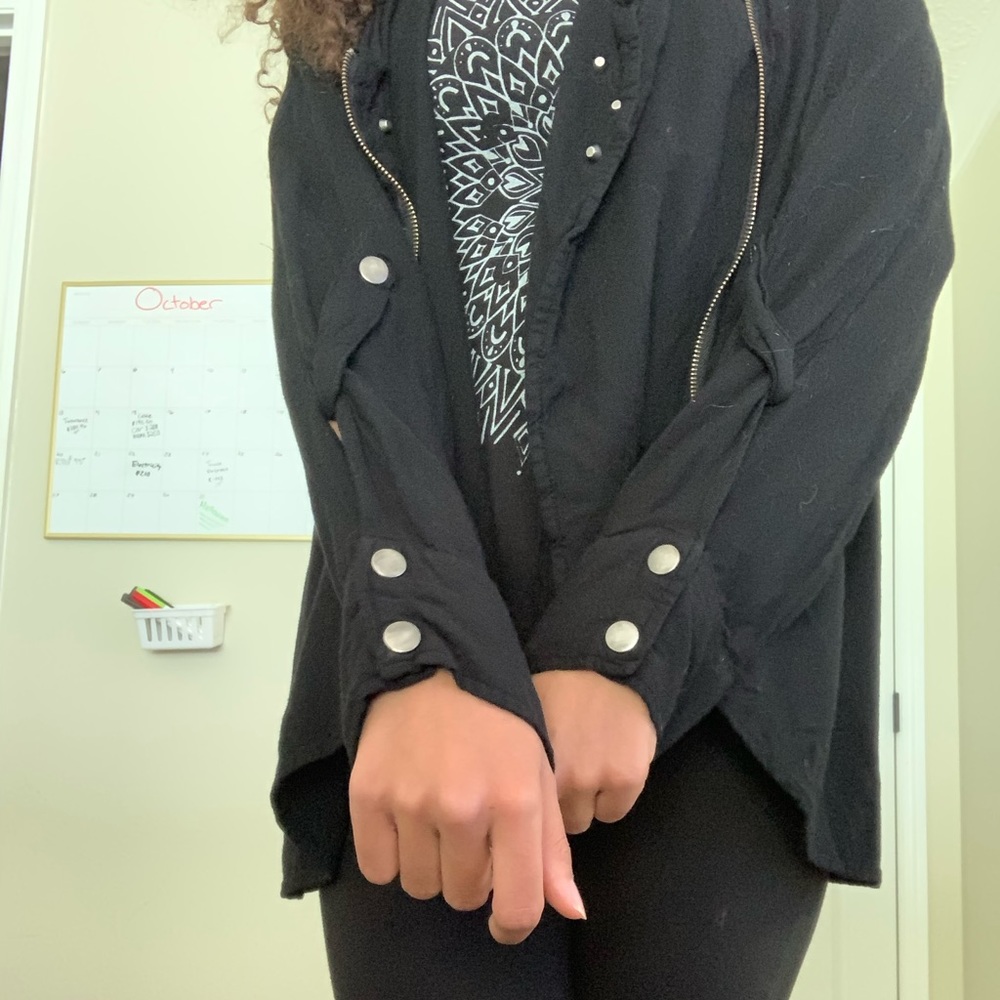 Sweater Cover Up